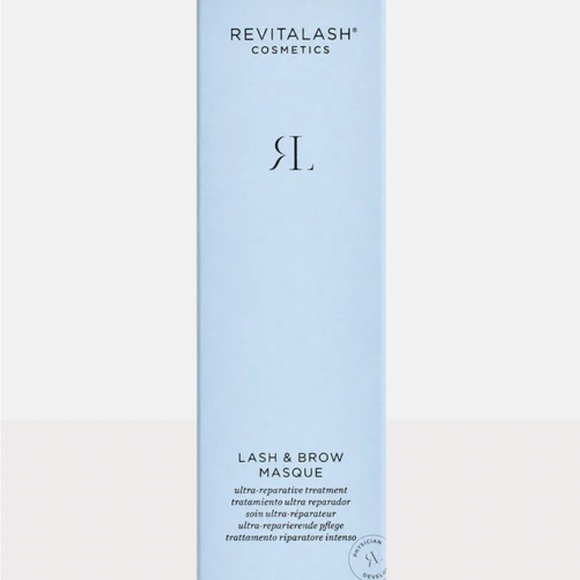LASH & BROW MASQUE - revitalash